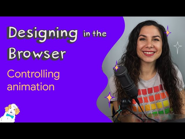 Accessible Animation - Designing in the Browser