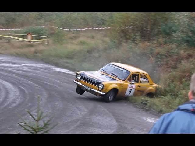 Best Of Finnish Rally Crashes 2012 By JPeltsi