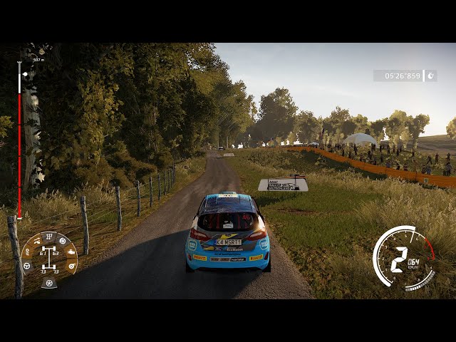 WRC 9 | Rally Racing Game! 🏁🔥 | Tough Stages & Epic Drifts! 🚗💨 #gameplay  #games #wrcgameplay