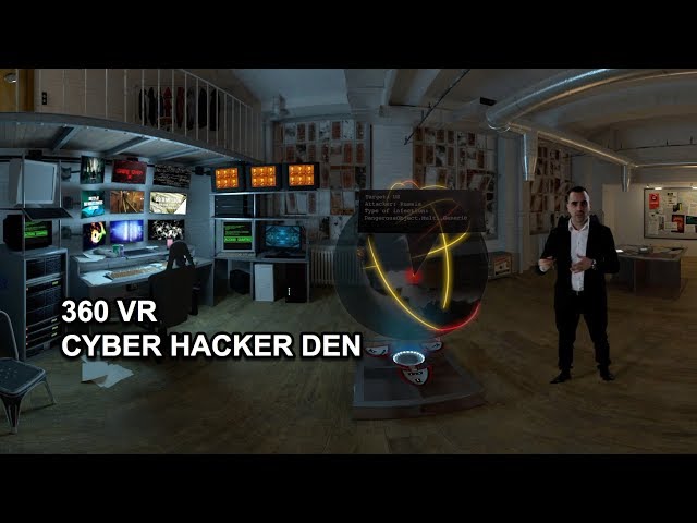 A Hackers Worst Nightmare HD 360 - HP Printer Solutions