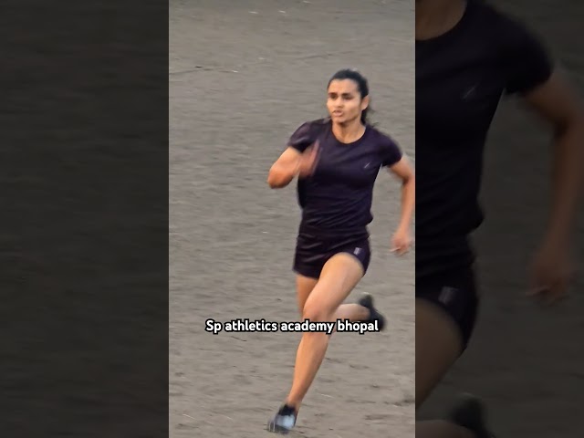 Sp athletics academy bhopal #cardio #strength #athlete #sports #army #afi #coachpundir #viralvideo