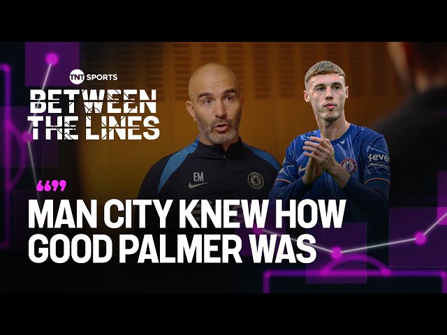 Marescaball! How Enzo Maresca has transformed Chelsea tactically & Cole Palmer's influence 🧠🔵