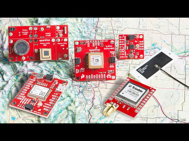 GPS Comparison Guide