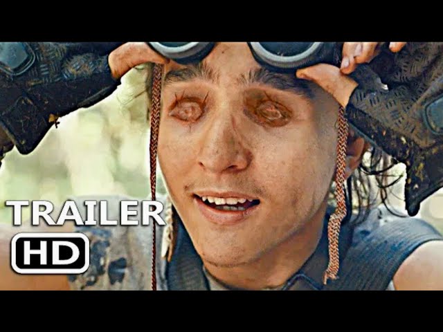 GIRL WITH NO MOUTH | Official Trailer | (2020 New) | Horror Movie | HD