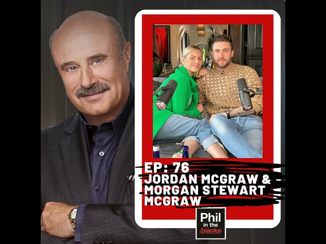 It's A Family Affair: Jordan McGraw And Morgan Stewart McGraw Kick Off The New Season Of Phil In ...