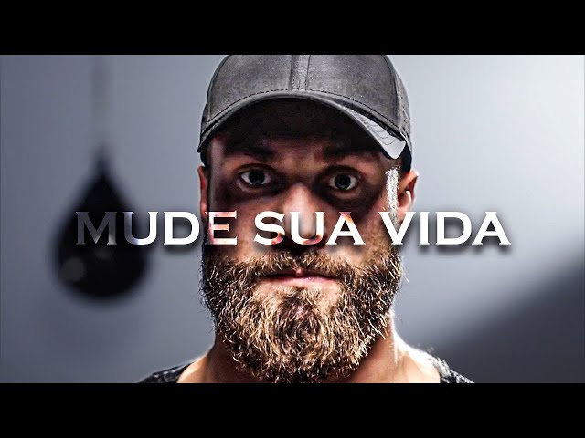 SEJA FORTE NOS PIORES MOMENTOS! - 40 MINUTOS DE MOTIVAÇÃO PARA MUDAR VOCÊ