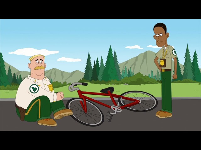 Brickleberry CZ 3s4e That Brother's My Father