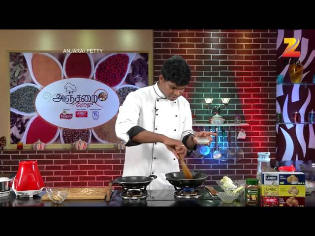 EP 1850 - Anjarai Petti - Indian Tamil TV Show - Zee Tamil