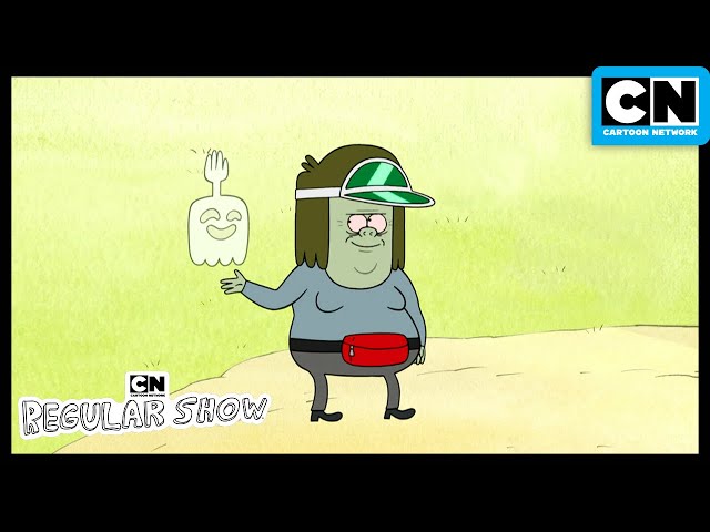 Every Episode Of Season 4 (Compilation) | The Regular Show | Cartoon Network