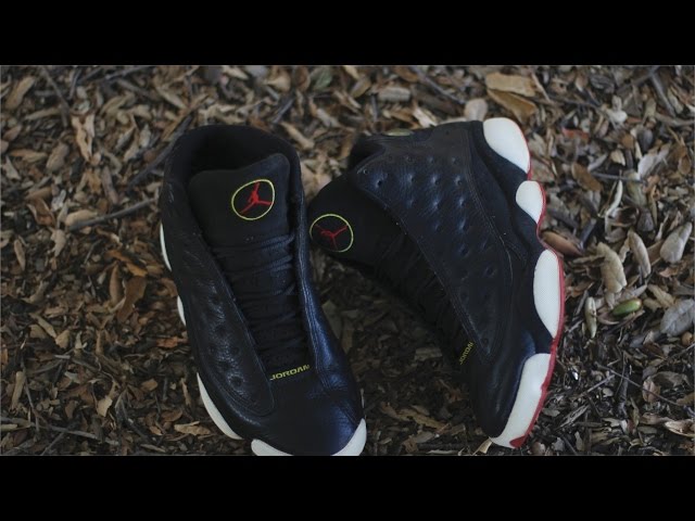 Air Jordan 13: Behind The Design