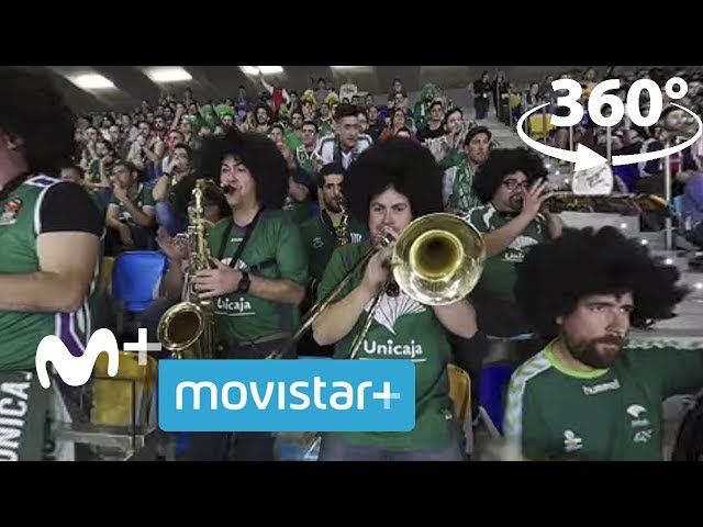 Copa del Rey 2018 Real Madrid vs FC Barcelona Lassa 360º | Movistar+