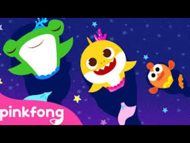 Baby Mermaid Shark song | Baby Shark | Pinkfong