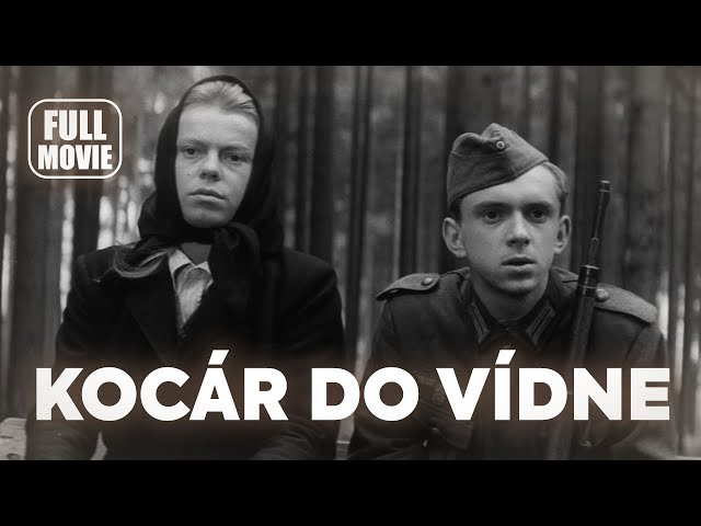 🎥️ Drama Movie: Kocár do Vídne (1966) Czech Full Movie | Watch Boldly!