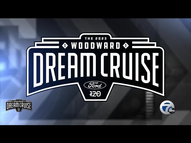 2023 Woodward Dream Cruise: Segment 2