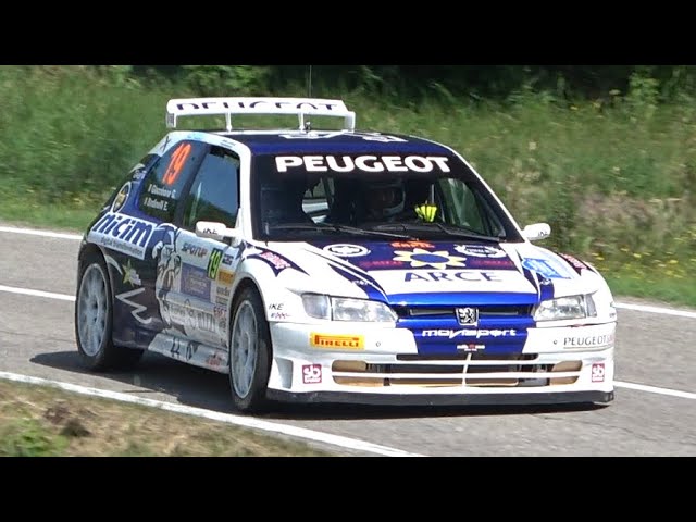 Mythical Cars Rally 2023 | Shakedown - Escort WRC, Subaru 555, 306 Maxi, Delta Integrale & More!