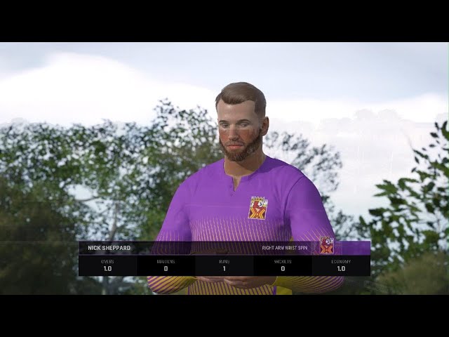 Cricket 24 Career Mode #7: Nearing Somerset Selection - PS5 Gameplay Journey Unveiled!