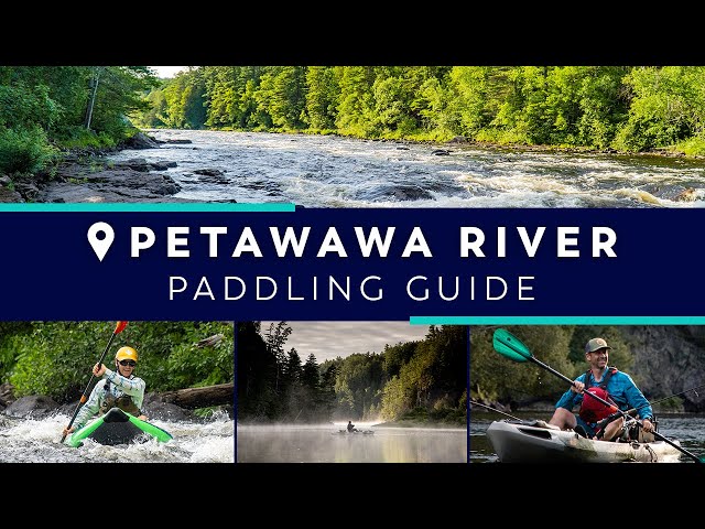 Paddling Guide: Petawawa River, Algonquin Park