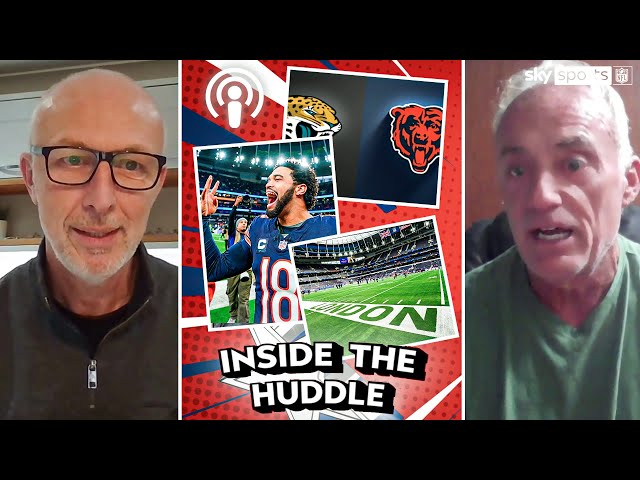 Williams lights up London, high scores and coaches under pressure | Inside the Huddle Week 6 Review