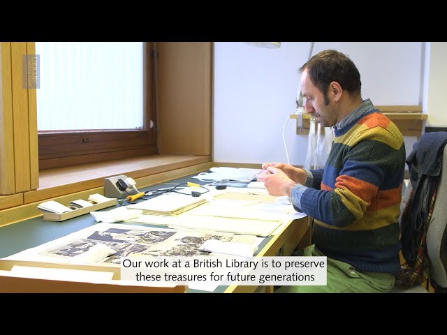 700 Years of Dante | Curators on Camera | British Library