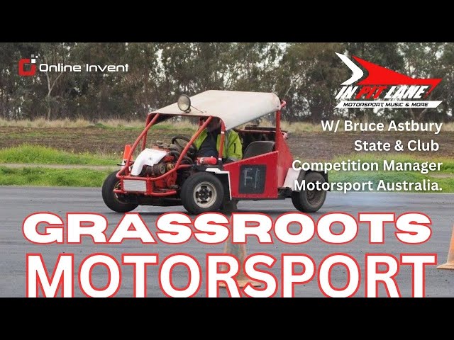 Grassroots Motorsport IN PIT LANE E11S2