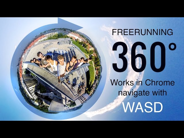 360°Freerunning Krems