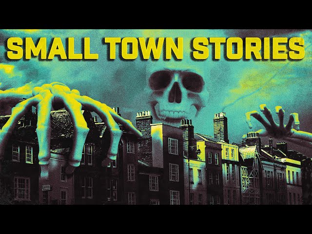 3 True Scary SMALL TOWN Horror Stories | VOL 3