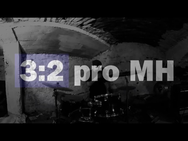 3:2 pro MH - Život... (360° video)