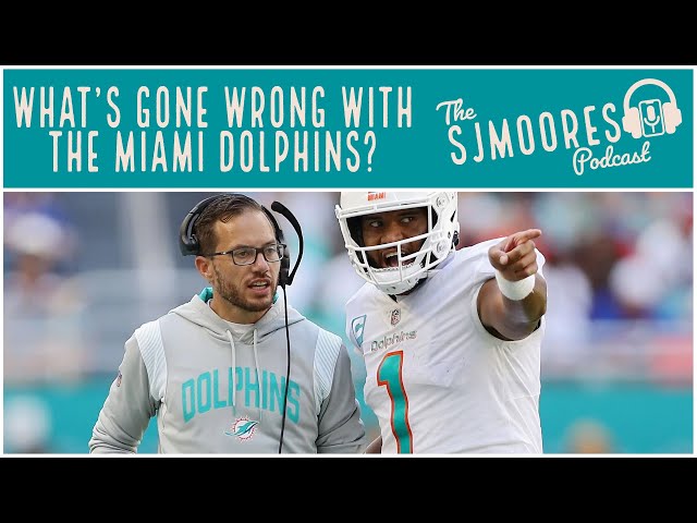 What's Gone Wrong with the Miami Dolphins? | The SJMoores Podcast