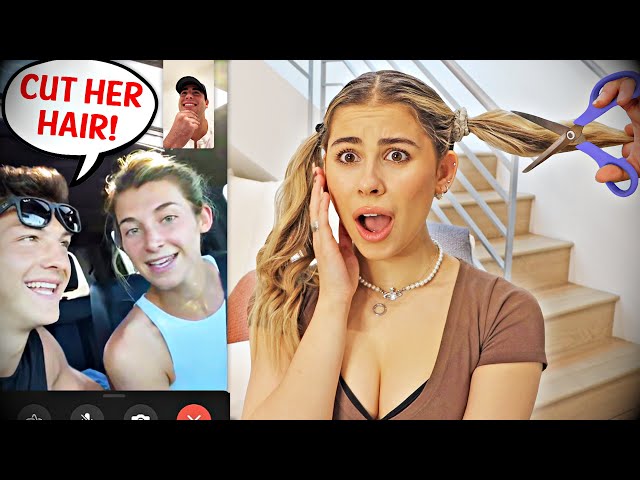 Youtubers Control My Life For 24 Hours..