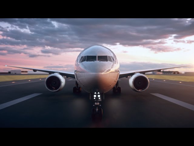 Qatar Airways  F1 - CGI - 3D Animation