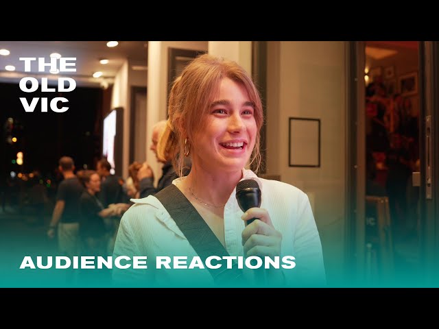 Audience Reactions | The Real Thing