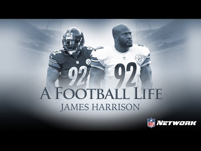 James Harrison: Hero or Villain? | A Football Life