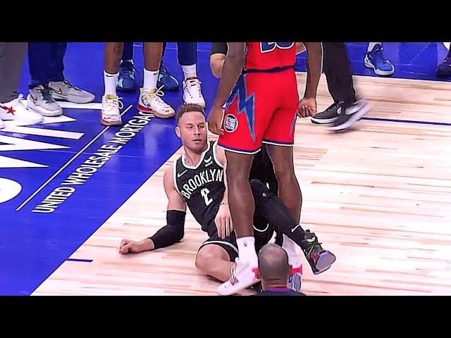 NBA "Heated" MOMENTS