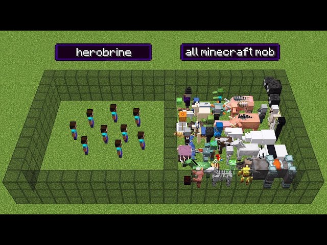 mob battle compilation