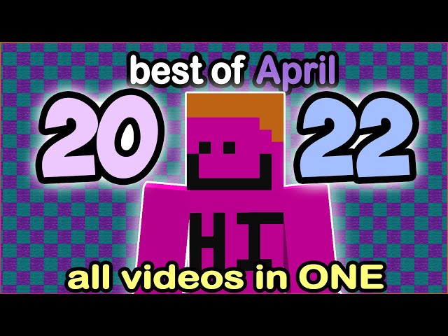 Best of Camman18 - APRIL 2022 (All Videos Together)