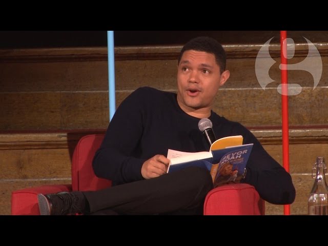 Trevor Noah: “On the first night I thought, ‘What if I’m the Piers Morgan of The Daily Show?’”