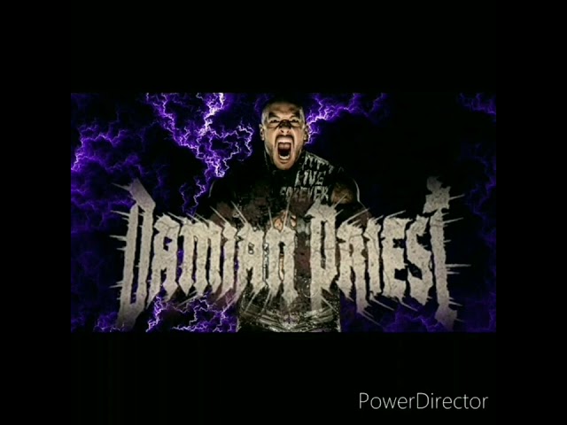 WWE DAMIAN PRIEST NEW THEME SONG all rise v2 SNIPPET EXTENDED