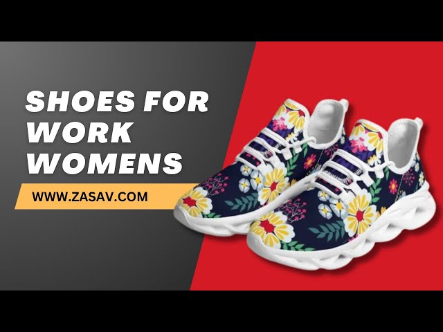 Statement Shoes for Work Women to Express Their Style #shoes