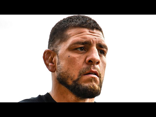 Nick Diaz - The Return 2024