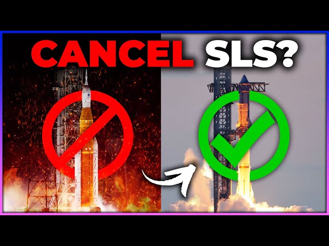 Can Anybody Stop SpaceX Now? (with Eric Berger)