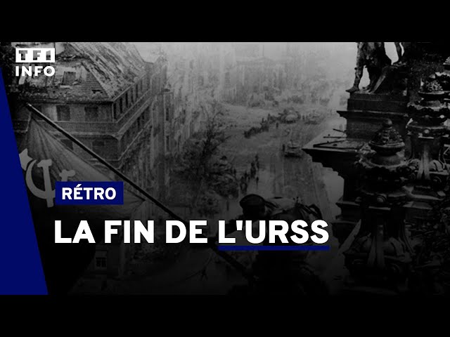 📚 Rétro : La fin de l'URSS (reportage de décembre 1991)