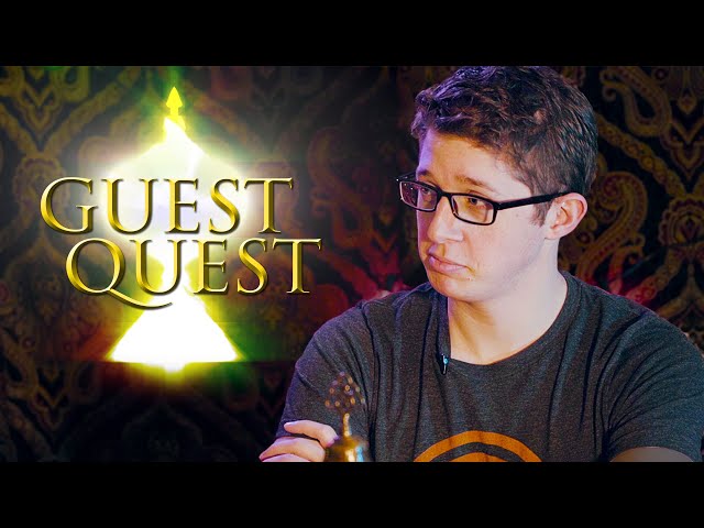 A Dungeon and a Dragon | Guest Quest