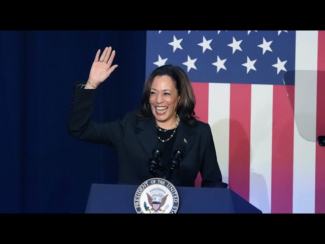 Vice President Harris speaks at west Phoenix campaign rally and concert