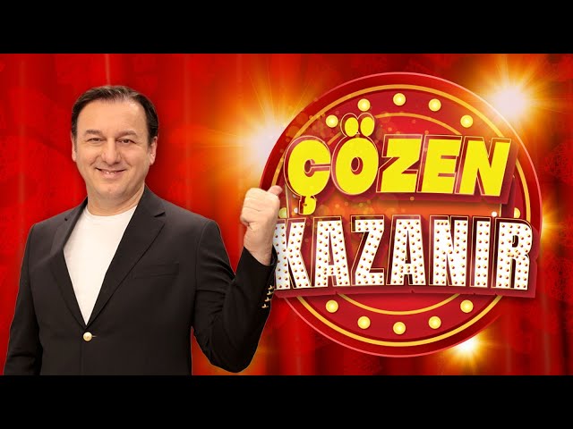 #CANLI | Çözen Kazanır ile Her Gün 5 Bin TL’lik Hediye Çeki – 21 Kasım – TGRT Haber