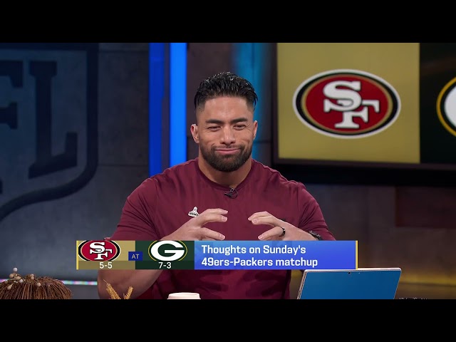 49ers vs  Packers Preview | GMFB