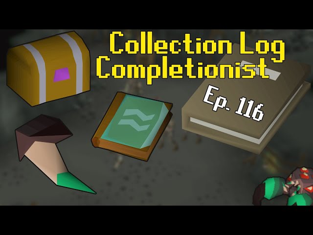 Collection Log Completionist (#116)