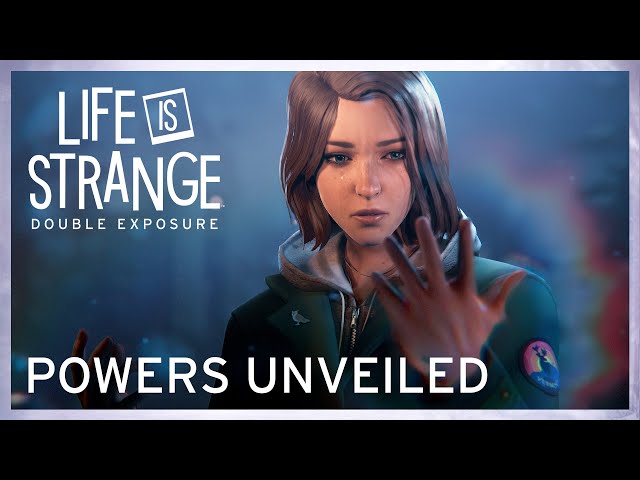 Powers Unveiled - Life is Strange: Double Exposure (ESRB)