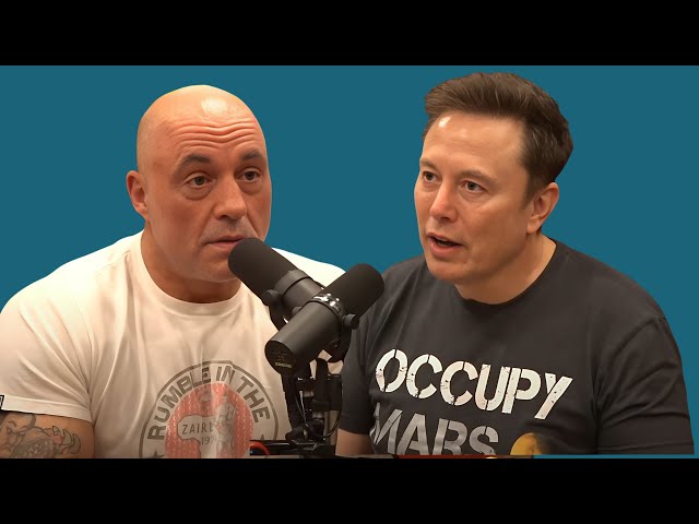 🎙️Joe Rogan Discussion with Elon Musk: Podcast