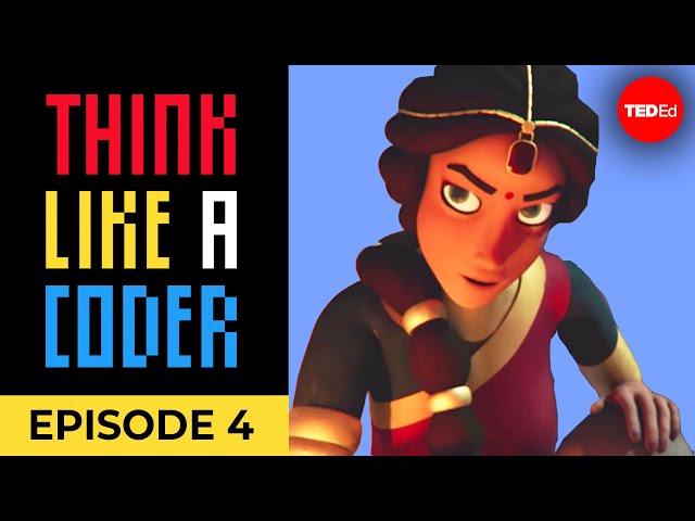 The Train Heist | Think Like A Coder, Ep 4