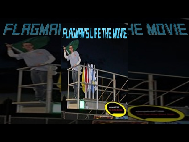 Flagman's Life The Movie